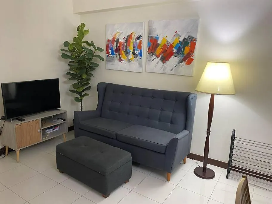 2 Bedroom Condo Unit Manila