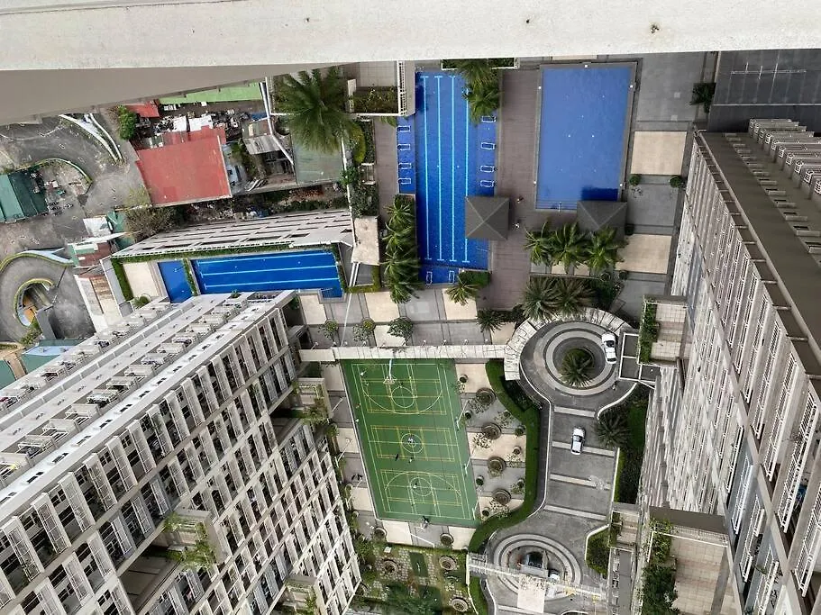 2 Bedroom Condo Unit Manila Apartment